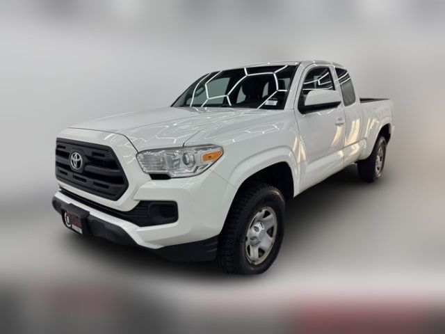 2017 Toyota Tacoma SR
