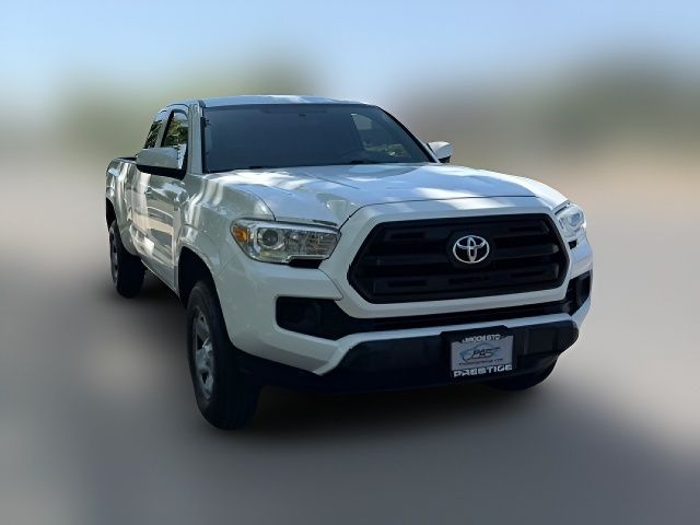 2017 Toyota Tacoma SR