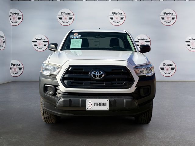 2017 Toyota Tacoma SR