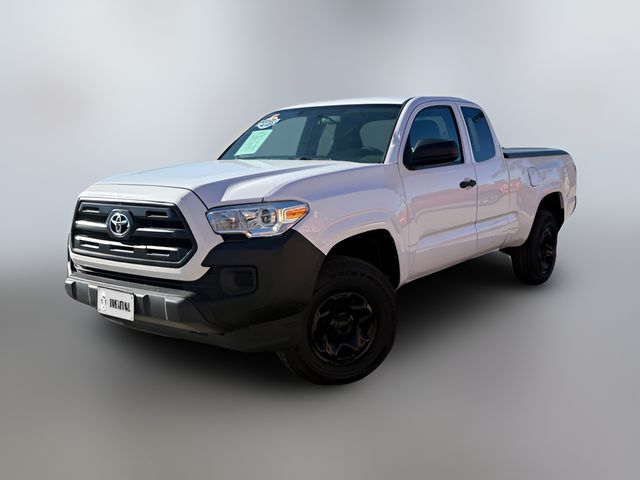 2017 Toyota Tacoma SR