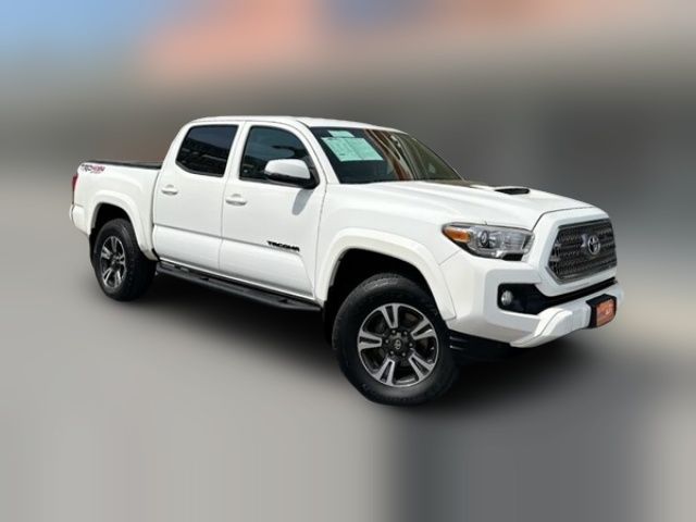 2017 Toyota Tacoma SR