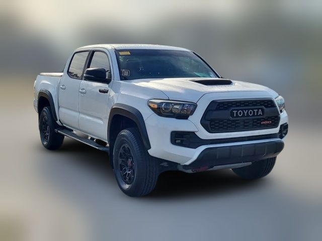 2017 Toyota Tacoma TRD Pro