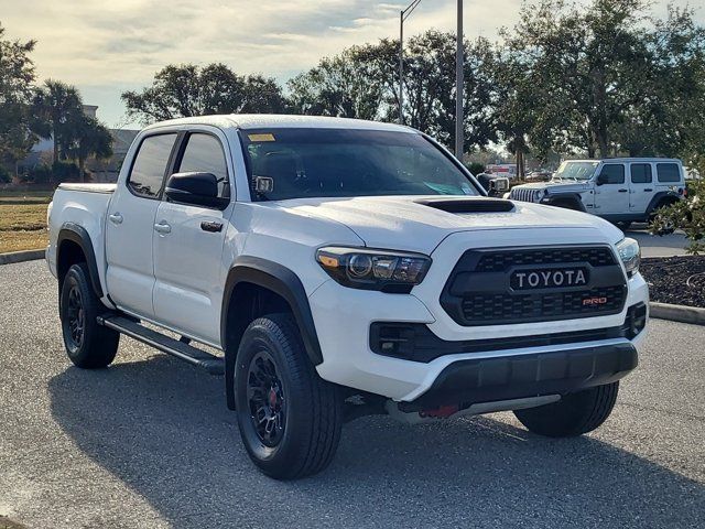 2017 Toyota Tacoma TRD Pro