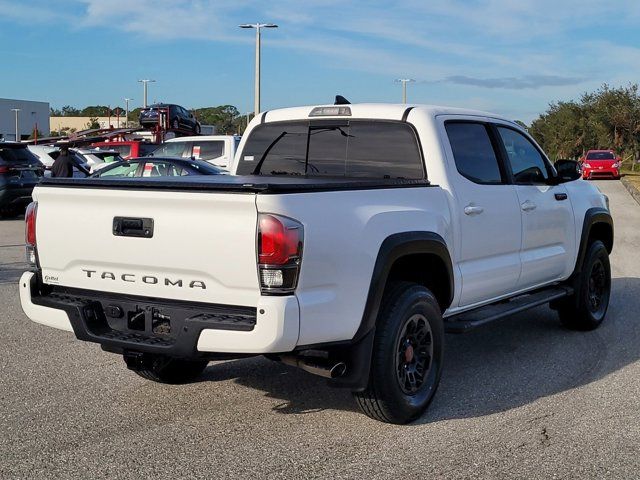 2017 Toyota Tacoma TRD Pro