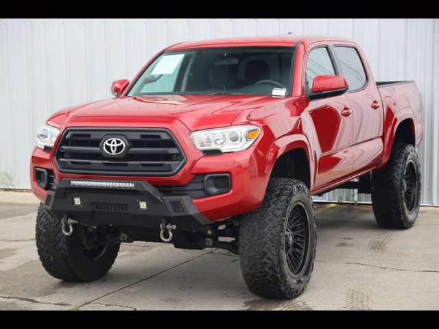 2017 Toyota Tacoma SR