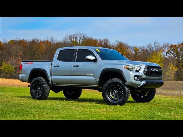 2017 Toyota Tacoma 