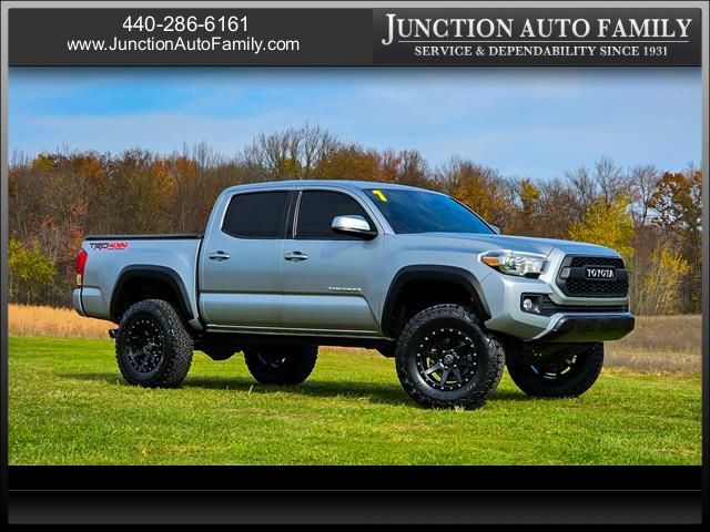 2017 Toyota Tacoma 