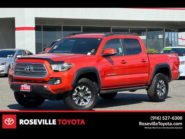 2017 Toyota Tacoma TRD Off Road