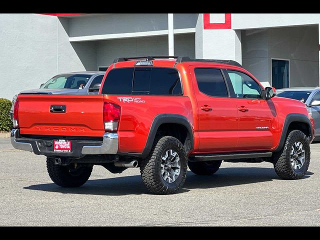 2017 Toyota Tacoma TRD Off Road