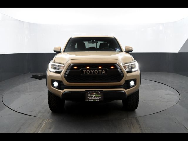 2017 Toyota Tacoma TRD Pro