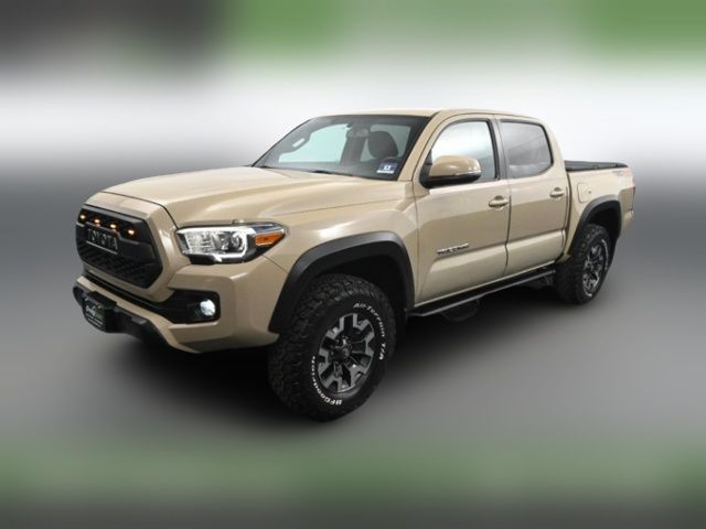 2017 Toyota Tacoma TRD Pro