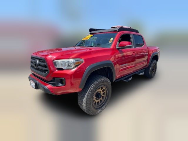 2017 Toyota Tacoma 