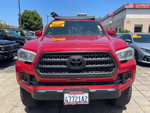 2017 Toyota Tacoma 