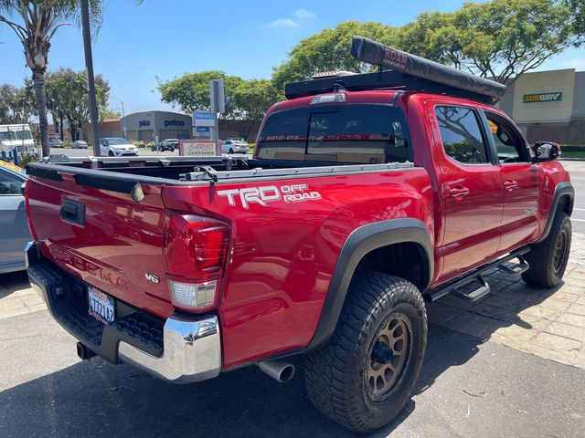 2017 Toyota Tacoma 