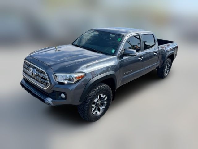 2017 Toyota Tacoma 