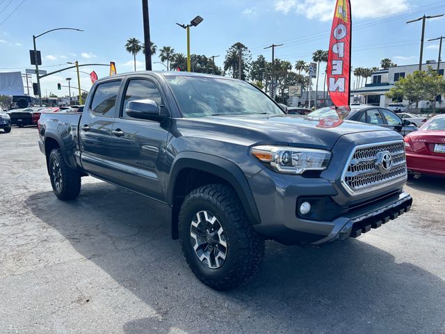 2017 Toyota Tacoma 