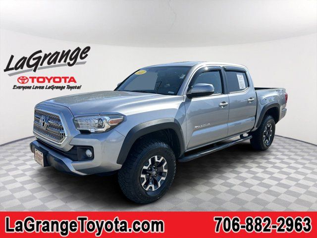 2017 Toyota Tacoma TRD Off Road