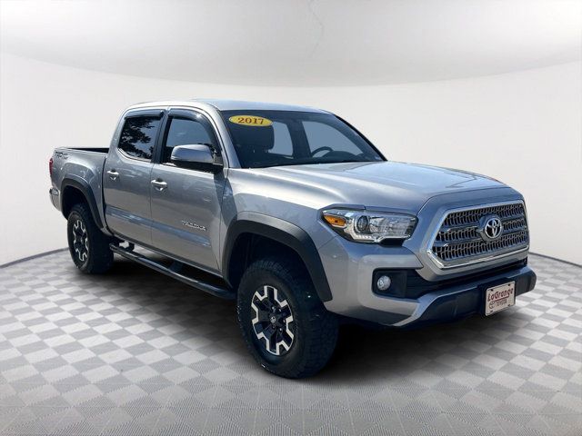 2017 Toyota Tacoma TRD Off Road