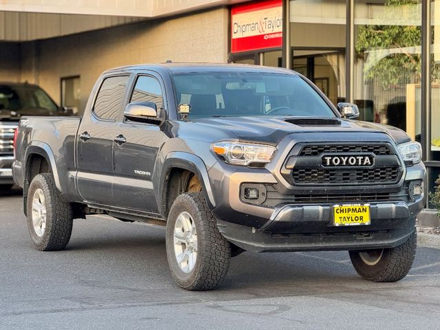 2017 Toyota Tacoma TRD Off Road