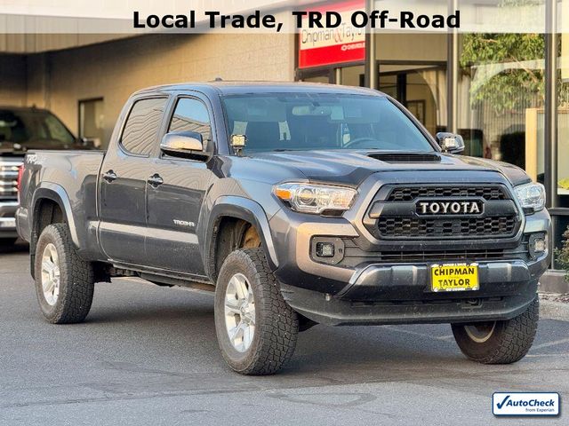 2017 Toyota Tacoma TRD Off Road