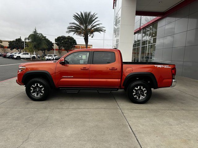 2017 Toyota Tacoma TRD Off Road