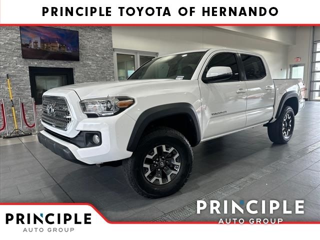 2017 Toyota Tacoma TRD Off Road