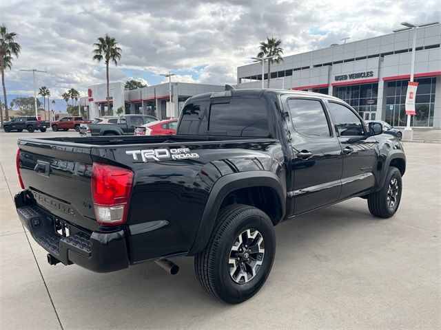 2017 Toyota Tacoma TRD Off Road