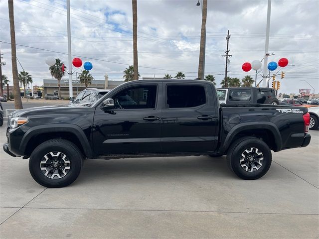 2017 Toyota Tacoma TRD Off Road