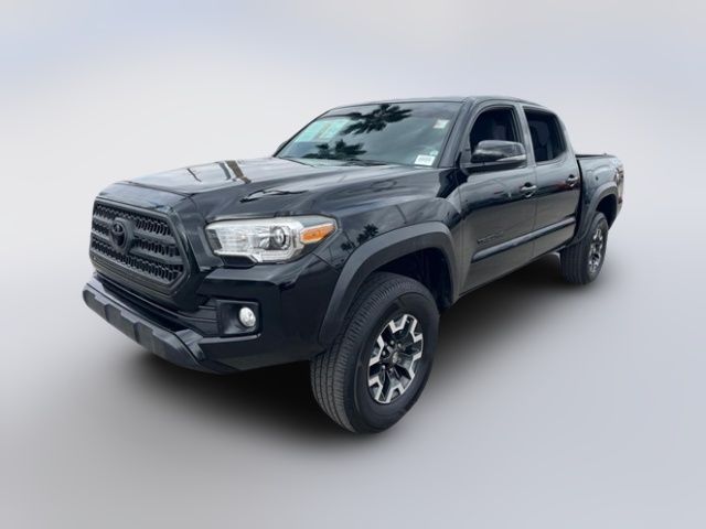 2017 Toyota Tacoma TRD Off Road