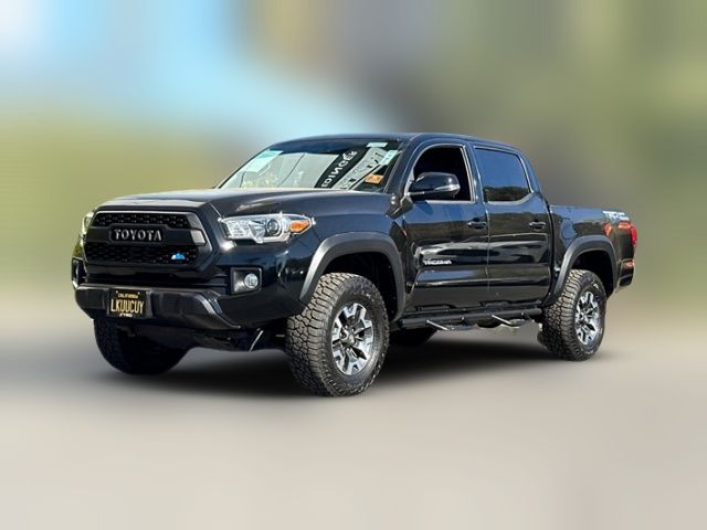 2017 Toyota Tacoma TRD Off Road