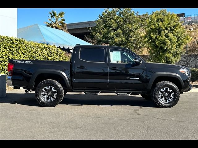 2017 Toyota Tacoma TRD Off Road