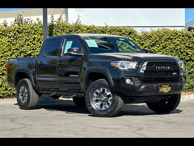 2017 Toyota Tacoma TRD Off Road