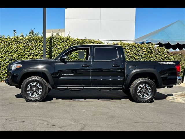 2017 Toyota Tacoma TRD Off Road