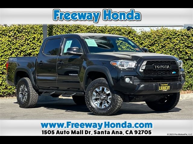 2017 Toyota Tacoma TRD Off Road