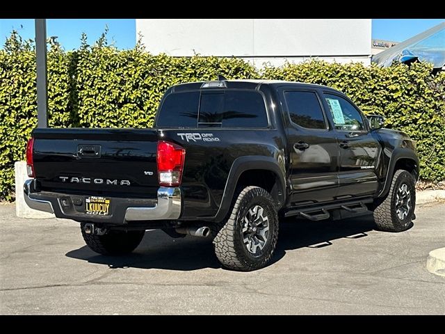 2017 Toyota Tacoma TRD Off Road