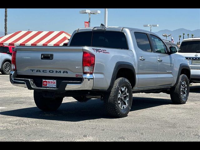 2017 Toyota Tacoma 