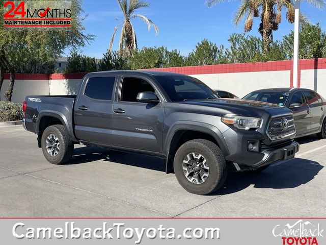 2017 Toyota Tacoma 