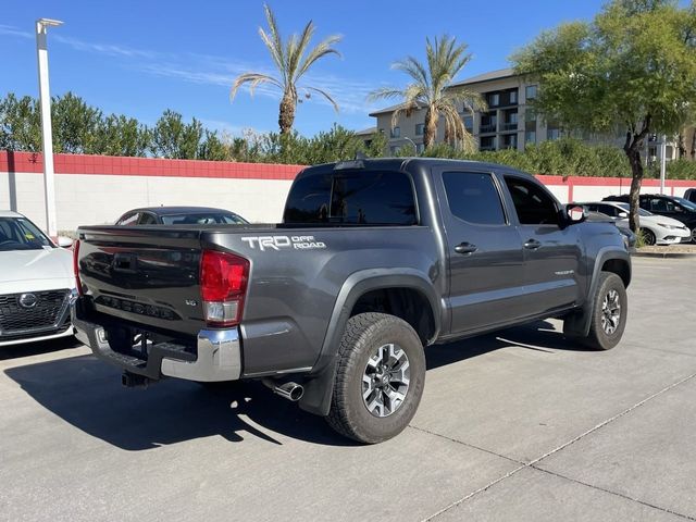 2017 Toyota Tacoma 