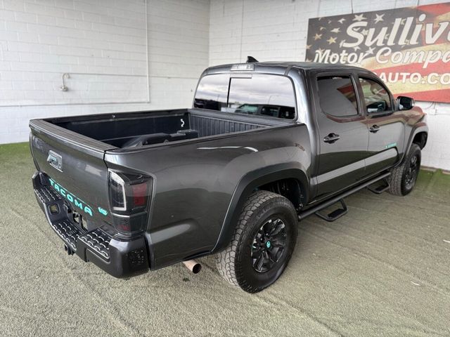 2017 Toyota Tacoma 
