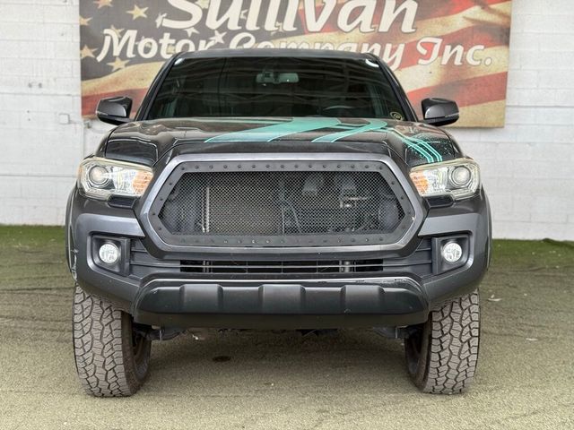 2017 Toyota Tacoma 