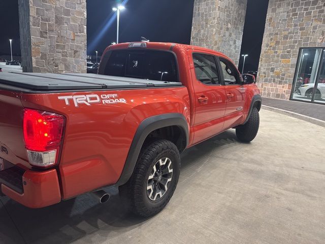 2017 Toyota Tacoma 