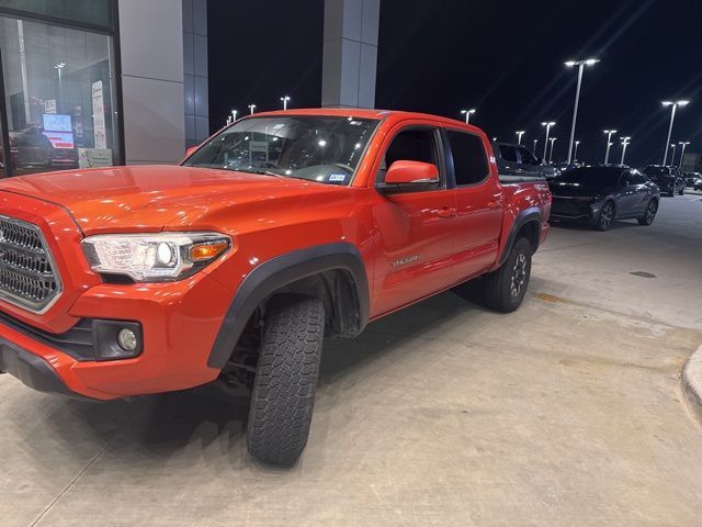 2017 Toyota Tacoma 