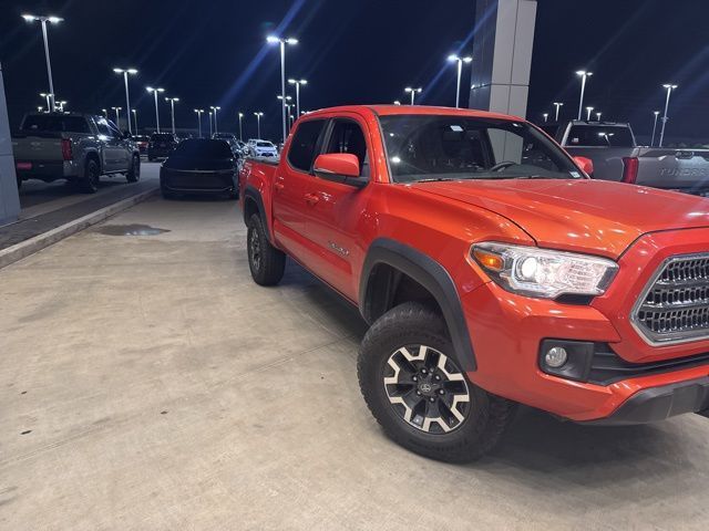 2017 Toyota Tacoma 