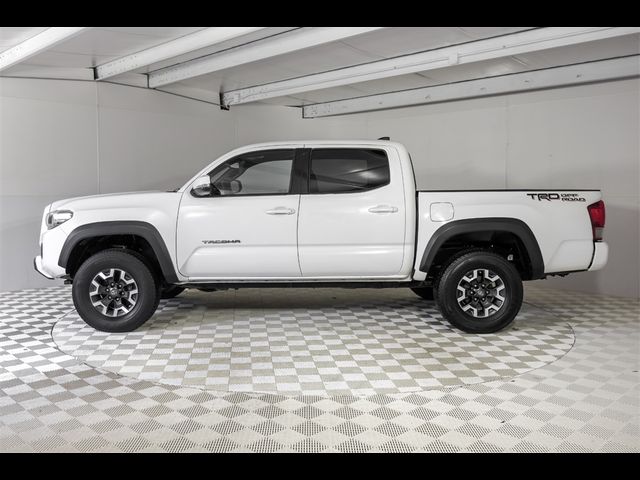 2017 Toyota Tacoma TRD Off Road