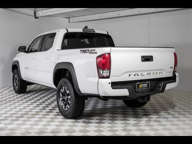 2017 Toyota Tacoma TRD Off Road