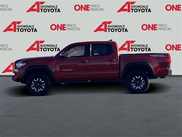 2017 Toyota Tacoma TRD Off Road