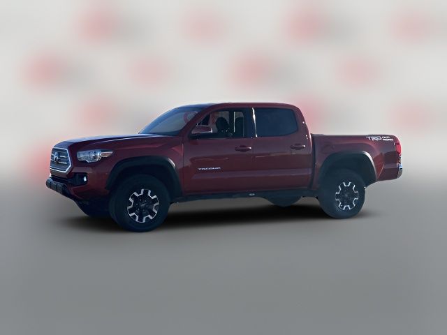 2017 Toyota Tacoma TRD Off Road