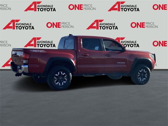 2017 Toyota Tacoma TRD Off Road