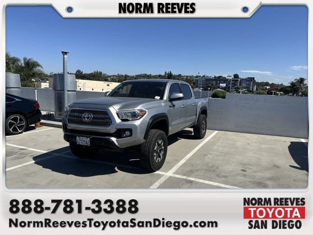 2017 Toyota Tacoma TRD Off Road