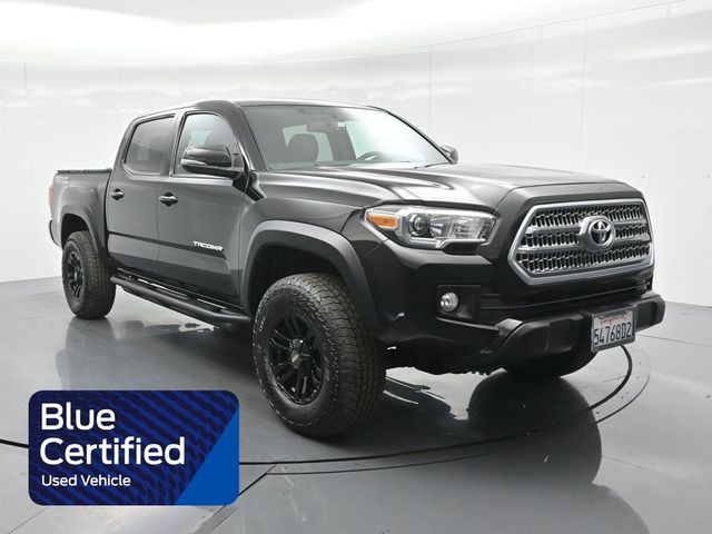 2017 Toyota Tacoma TRD Off Road